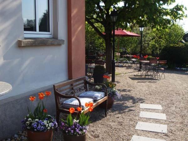 Dorfschaenke Deggendorf Hotel & Apartmenthaus & Biergarten, E-Bike-Verleih Kostenlos Kültér fotó